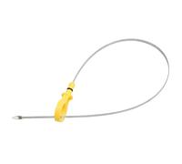 X AUTOHAUX Engine Oil Fluid Level Dipstick for Mazda 2 Sport No.ZJ01-10-450A