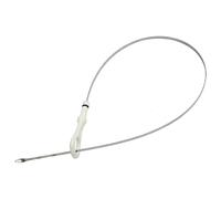 X AUTOHAUX Engine Oil Fluid Level Dipstick for Mitsubishi L200 No.1255A083