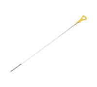 X AUTOHAUX Engine Oil Level Indicator Dipstick for Hyundai Sonata Yellow