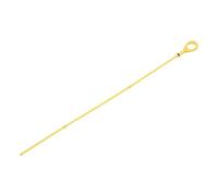 X AUTOHAUX Engine Oil Level Indicator Dipstick for Toyota Yaris Yellow