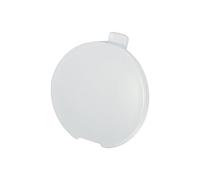 X AUTOHAUX Front Car Bumper Tow Hook Cover Tow Cover Cap White Fit for Mazda 6 2014 2015 2016 Pre Facelift Models No.GHP950A11A Pack of 1