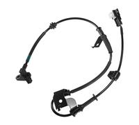 X AUTOHAUX Front Right ABS Wheel Speed Sensor for Kia Picanto 2012-2017