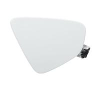 X AUTOHAUX Front Right Car Bumper Tow Hook Cover Tow Cover Cap White Fit for Volvo XC60 2014-2017 - Pack of 1