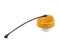 X AUTOHAUX Gas Cap Fuel Cap for Jeep Commander Grand Cherokee for Dodge Durango 2007-2009 for Chrysler Town & Country 3.3L 2008-2016 Replace 52030380AA/52030380AB