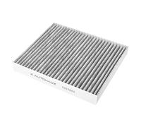 X AUTOHAUX Gray Cabin Air Filter CU23003 Air Filter Replacement for Car Auto