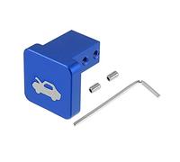 X AUTOHAUX Hood Release Latch Handle Repair Kit Blue