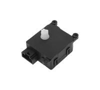 X AUTOHAUX HVAC Heater Blend Door Actuator Replacement for Mazda 6 2009-2013 AC Heater Actuator No.GS3L61A70 Air Door Actuator Plastic Metal Black