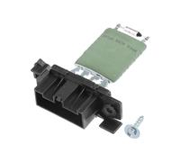 X AUTOHAUX HVAC Heater Blower Motor Resistor Fit for ALFA ROMEO MiTo 0.9 1.3 1.4 1.6 2009-2018 No.77364061/13248240/55702407 - Pack of 1
