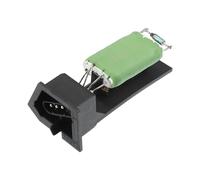 X AUTOHAUX HVAC Heater Blower Motor Resistor Temp Control Regulator Module Fit for for BMW E36 1990-1998 No.64118391749/64111393211 - Pack of 1