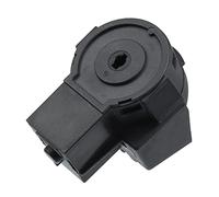 X AUTOHAUX Ignition Switch, Ignition Starter Switch, ABS, 98AZ11572A, Black