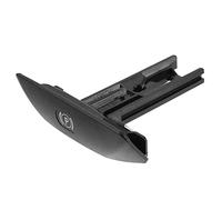 X AUTOHAUX Inner/Parking Brake Handle/for Mercedes-Benz/1 Pcs/Black