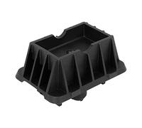 X AUTOHAUX Jack Point Pad Support Plug Lift Block 51717237195 for BMW E81 E82