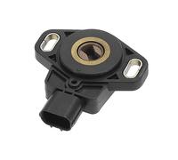 X AUTOHAUX JT6HB Vehicle Throttle Position Sensor Replacement 3 Pins Black