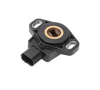 X AUTOHAUX JT7H Vehicle Throttle Position Sensor Replacement 3 Pins Black