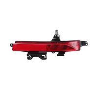 X AUTOHAUX LED Red Rear Bumper Reflector Light LR060910 LR102041 for Land Rover Discovery Sport 2015-2023 Rear Bumper Tail Light Reverse Brake Stop Fog Light Lamp