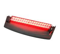 X AUTOHAUX LED Tail Third High Mount Brake Light 8K5945097 for Audi A4 S4 Black
