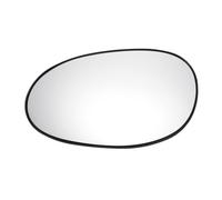 X AUTOHAUX Left Side Door Wing Mirror Glass Replacement Convex Heated for Smart FORTWO for Smart ROADSTER 2003-2007 0011250V001000000