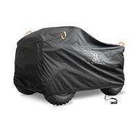 X AUTOHAUX M Waterproof 4x4 Quad ATV Cover Rain Cover with Reflective Straps