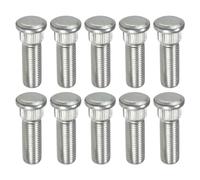 X AUTOHAUX M14x1.5 Wheel Lug Stud Fit for Lexus LS460 No.9094202083-10 Pcs