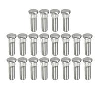 X AUTOHAUX M14x1.5 Wheel Lug Stud Fit for Lexus LS460 No.9094202083-20 Pcs