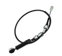X AUTOHAUX Manual Transmission Gear Shifter Cable for Toyota RAV4 33821-42070