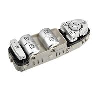 X AUTOHAUX Master Power Window Switch for Mercedes-Benz C300 W205 2015-2020
