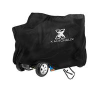 X AUTOHAUX Mobility Scooter Cover Waterproof Outdoor Protect Black