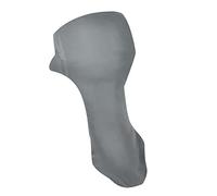 X AUTOHAUX Motor Full Outboard Engine Cover Boat Motor Fit Up to 6-15 HP Gray