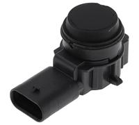X AUTOHAUX No.104847400A Reverse Backup Parking Sensor for Tesla Model S 2012-2021 Black Parking Aid Assist Sensor 1 Pc