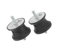 X AUTOHAUX No.22316771219 Automatic Transmission Mount for BMW 1 Series M3 Left Right Gearbox Mount Kit Replacement for BMW 640i 2014-2018 No.A4043/EM9096/22316799331