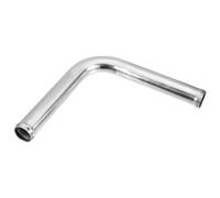 X AUTOHAUX OD 1.25" Length 6" Aluminum Alloy Tube Intercooler Pipe