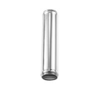X AUTOHAUX OD 1.35" Length 6" Aluminum Alloy Tube Intercooler Pipe