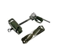 X AUTOHAUX Parking Brake Cable Adjuster 52008437AC for Ram 1500 2500 3500