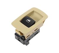 X AUTOHAUX Passenger Side Power Window Switch 61316945876 Replacement Black