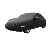 X AUTOHAUX Protective Car Cover for Volkswagen Beetle Bug-Sedan 2-Door (1960-1980) - Waterproof, Windproof, and All-Weather Protection with Door Zipper