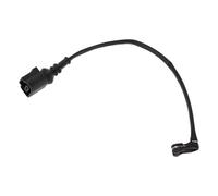 X AUTOHAUX Rear Brake Pad Wear Sensor for VW Crafter 2016-2024 Disc Break Pad Wear Indicator Sensor No.2N0615437A TPU Rubber 1pc