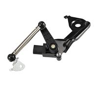 X AUTOHAUX Rear Left Headlight Headlamp Level Sensor 8K0941309F for Audi A4