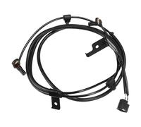 X AUTOHAUX Rear Left Right ABS Wheel Speed Sensor Transmission Speed Sensor for Isuzu D-Max MK2 2012-2020 No.8980521221
