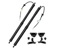 X AUTOHAUX Rear Left Right Tailgate Power Lift Support for Toyota Fortuner 2015-2020 Liftgate Power Hatch Shock Strut No.6892071030 Electric Trunk Power 1 Pair