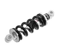 X AUTOHAUX Rear Shock Absorber 160mm 750lbs Rear Shock Damper for Gas Scooter Electric Bike Dirt Bike 47cc 49cc ATV Quad Mini Pocket Bike