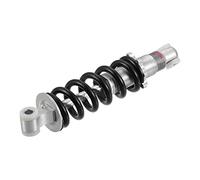 X AUTOHAUX Rear Shock Absorber 190mm 650lbs Rear Shock Damper for Gas Scooter Electric Bike Dirt Bike 47cc 49cc ATV Quad Mini Pocket Bike