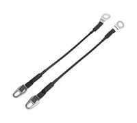 X AUTOHAUX Rear Tailgate Cables Lift Gate Straps 16637944 for G MC Sierra