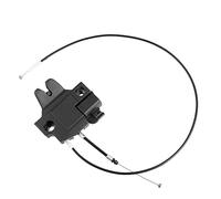 X AUTOHAUX Rear Trunk Latch Lock Actuator Motor 64600-53060 for Lexus is F IS350 IS250 2006-2013 Remote Trunk Tailgate Door Latch Lock Actuator Motor Rear Trunk Lid Actuator w/Cable Rod