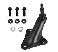 X AUTOHAUX Rear Upper Shock Strut Mount Bracket Kit for Ford for Ranger 1983-2011 for Mazda B2300 B2500 B3000 B4000 E3TZ-18169-A 924-408 Shock Absorber Upper Bracket w/ Install Bolts Metal