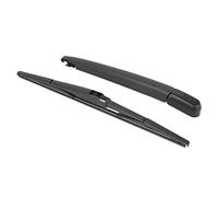 X AUTOHAUX Rear Window Windscreen Wiper Blade Arm Set for Kia Carens 2007-2012