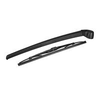 X AUTOHAUX Rear Windscreen Wiper Blade Arm Set Replacement for Audi A3 03-13