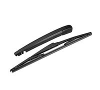 X AUTOHAUX Rear Windscreen Wiper Blade Arm Set Replacement for Hyundai Santafe