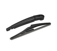 X AUTOHAUX Rear Windscreen Wiper Blade Arm Set Replacement for Jeep Renegade