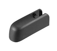 X AUTOHAUX Rear Windshield Wiper Arm Nut Cover Cap Fit for BMW X3 2.5i 2004-2006 - Pack of 1 Black