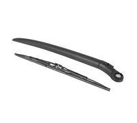 X AUTOHAUX Rear Windshield Wiper Blade Arm Set for Porsche Cayenne 2003-2010 - 500mm 20inch